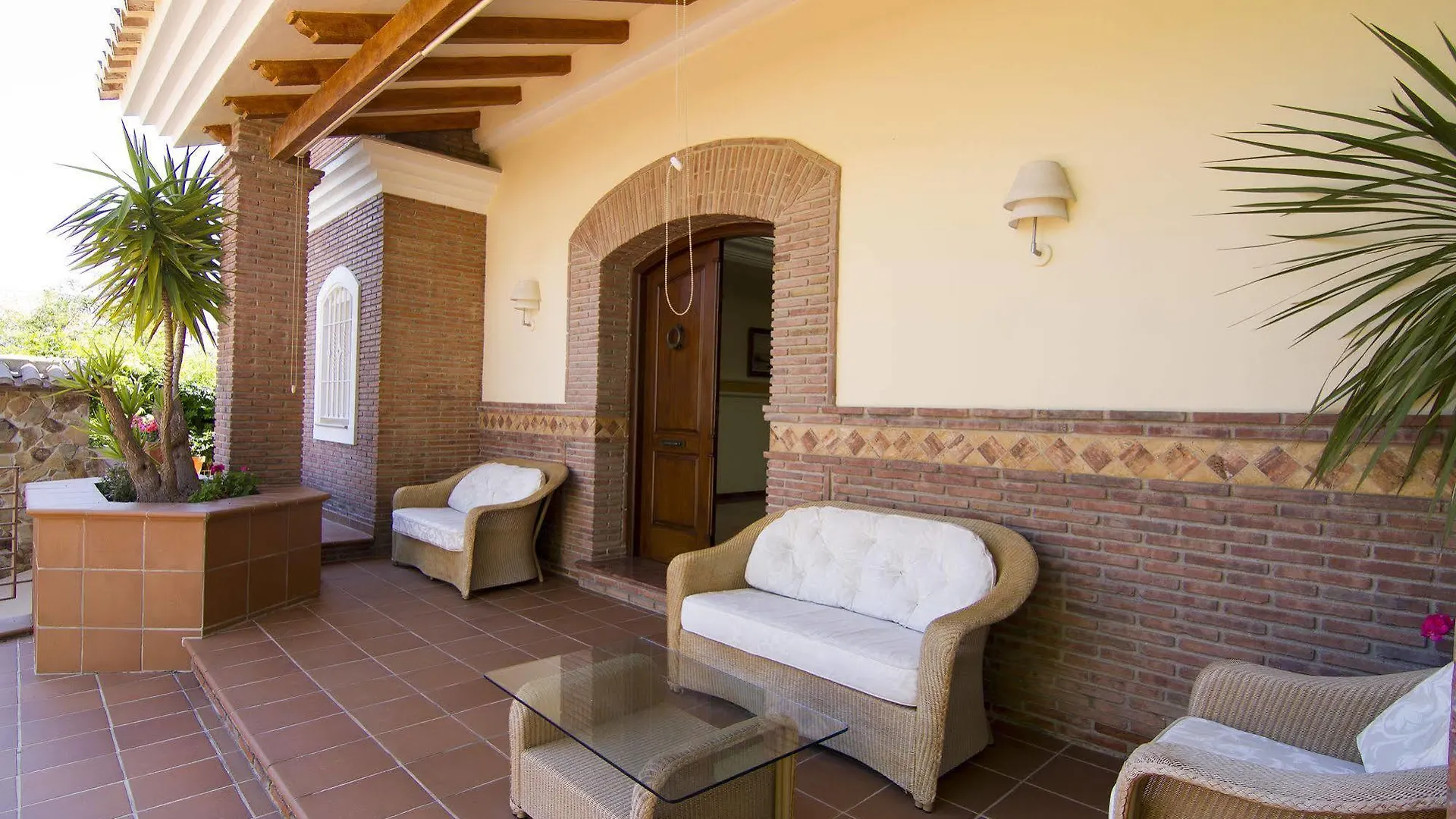 B&B Villa Pergola Nerja