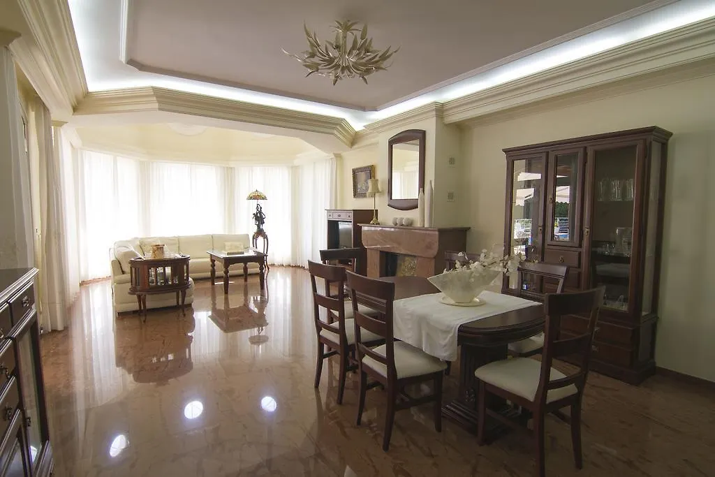 B&B Villa Pergola Nerja