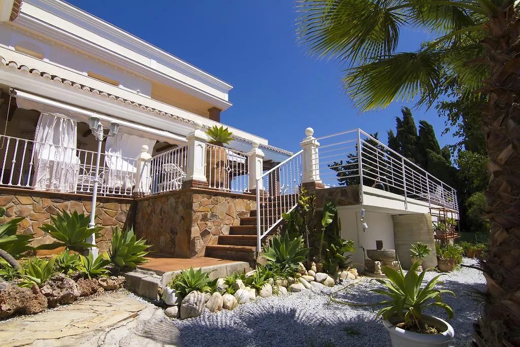 B&B Villa Pergola Nerja