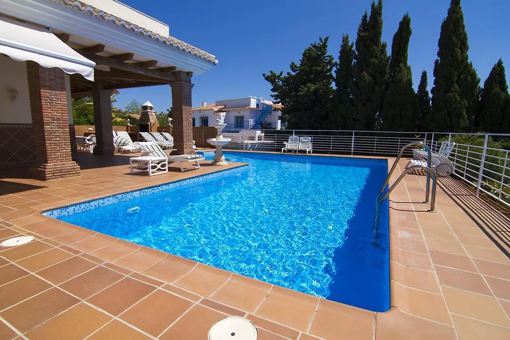 B&B Villa Pergola Nerja