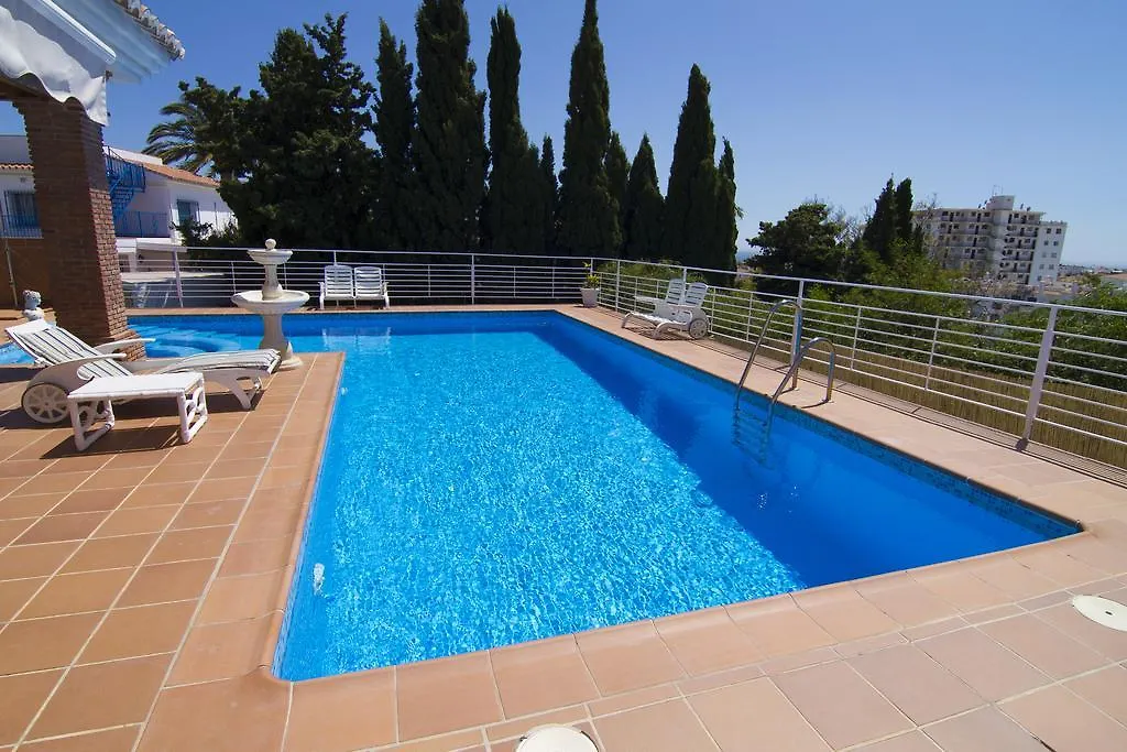 B&B Villa Pergola Nerja