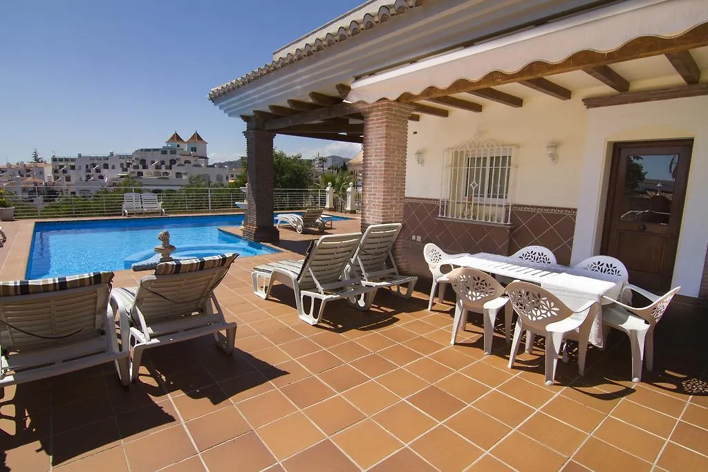 B&B Villa Pergola Nerja