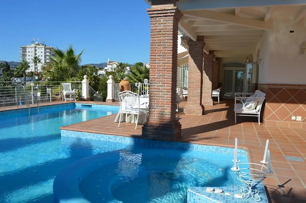 B&B Villa Pergola Nerja España