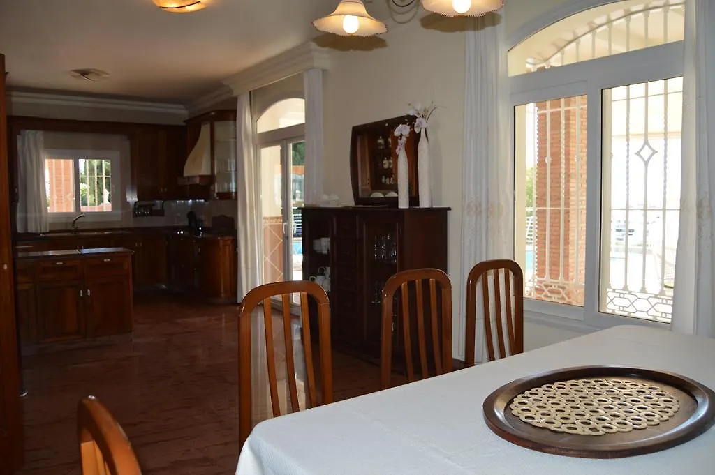 B&B Villa Pergola Nerja