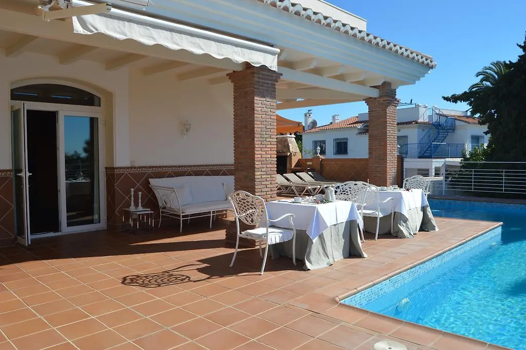 B&B Villa Pergola Nerja