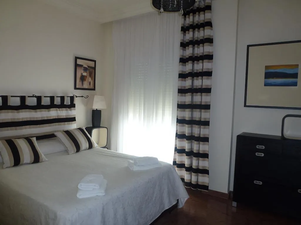 B&B Villa Pergola Nerja España
