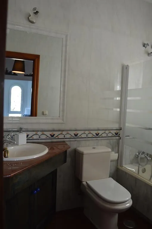 B&B Villa Pergola Nerja
