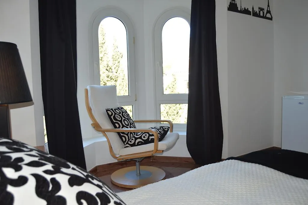 B&B Villa Pergola Nerja España