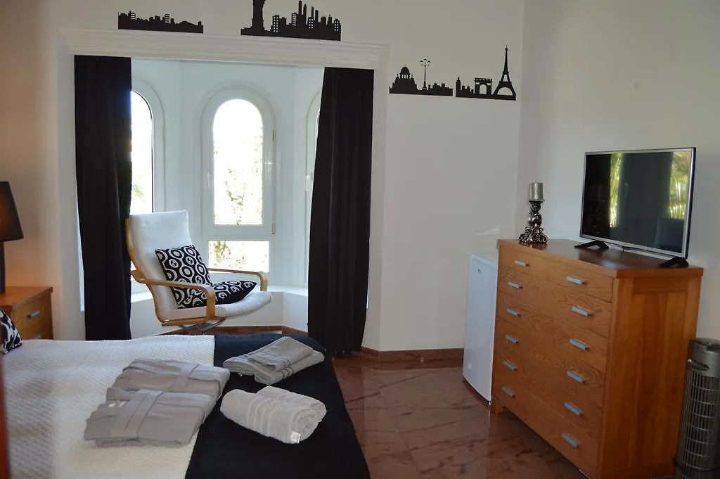B&B Villa Pergola Nerja