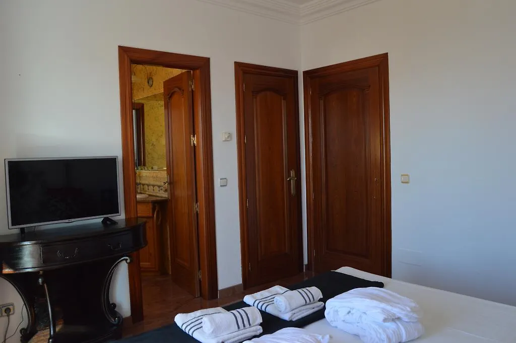B&B Villa Pergola Nerja