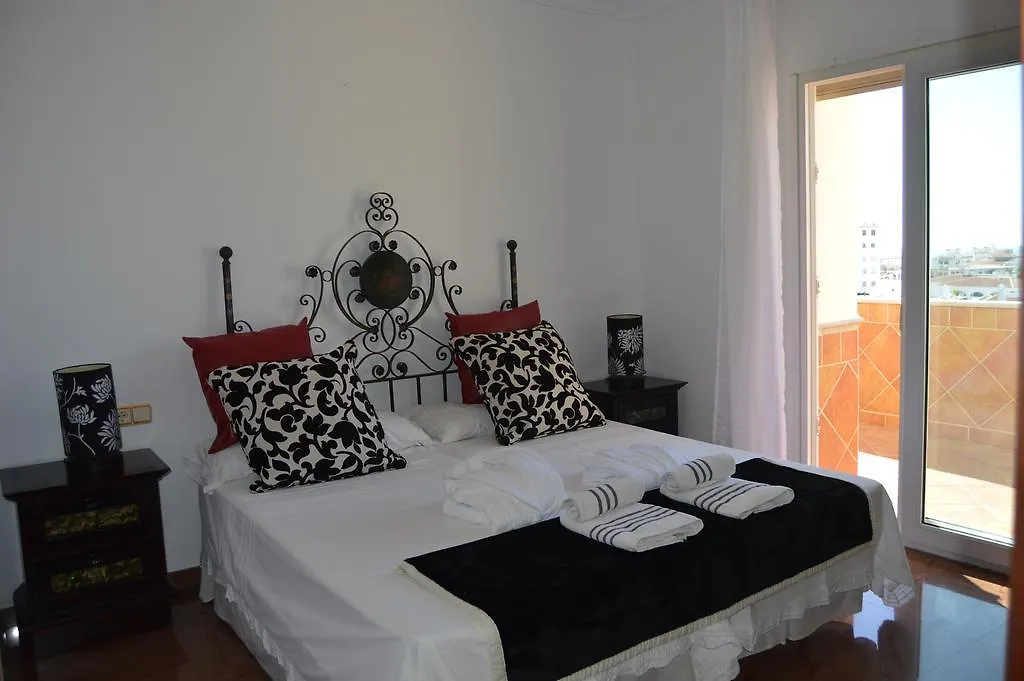 B&B Villa Pergola Nerja España