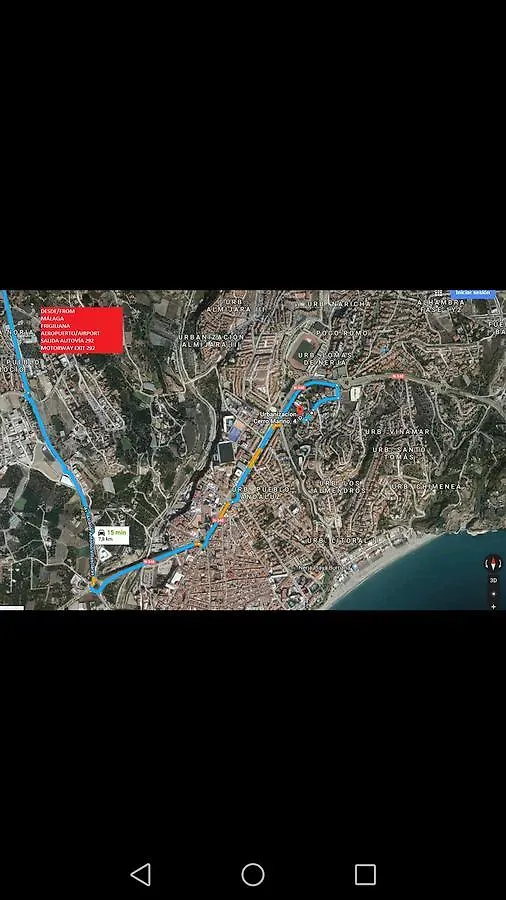 B&B Villa Pergola Nerja 0*,