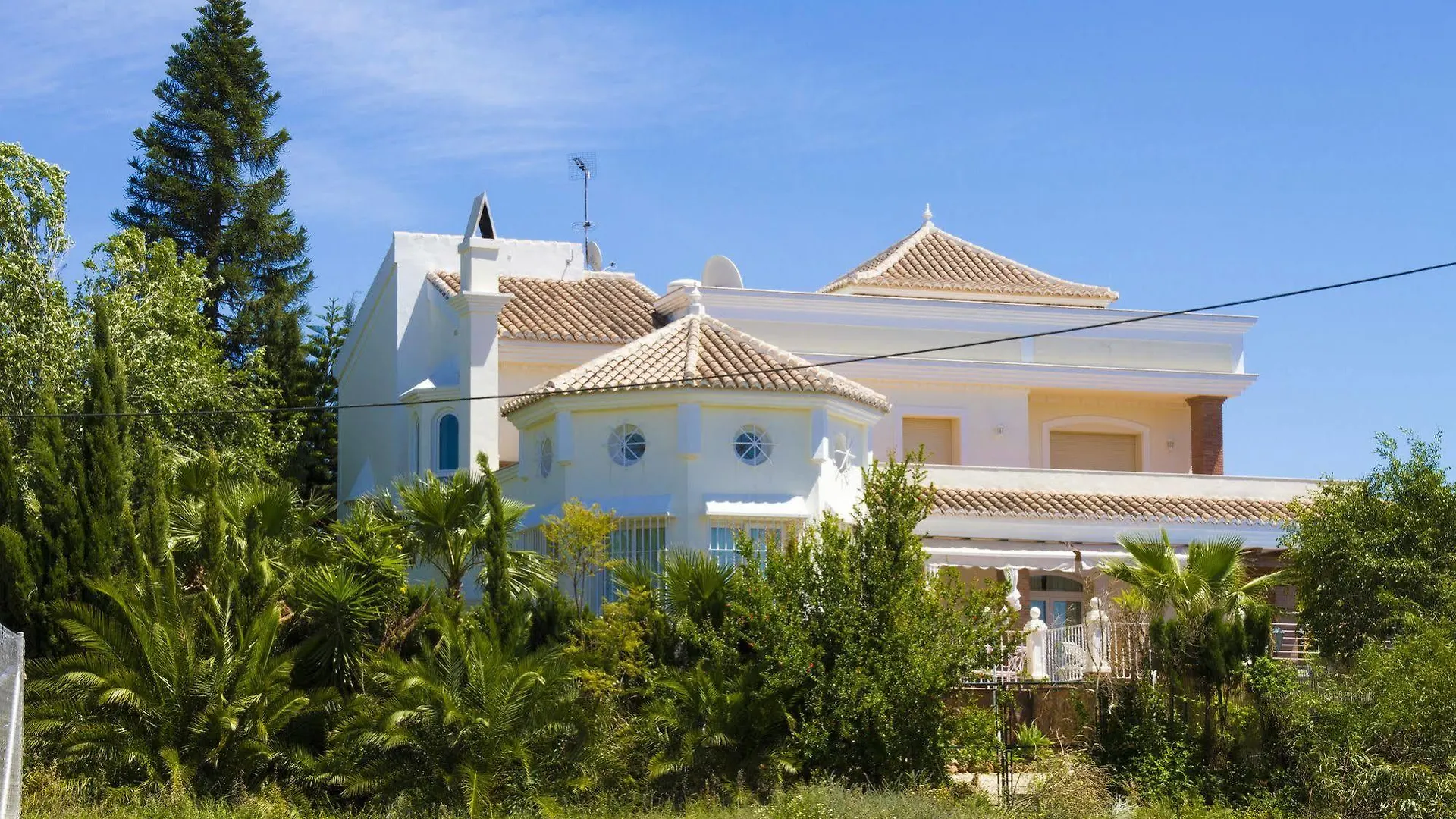 B&B Villa Pergola Nerja