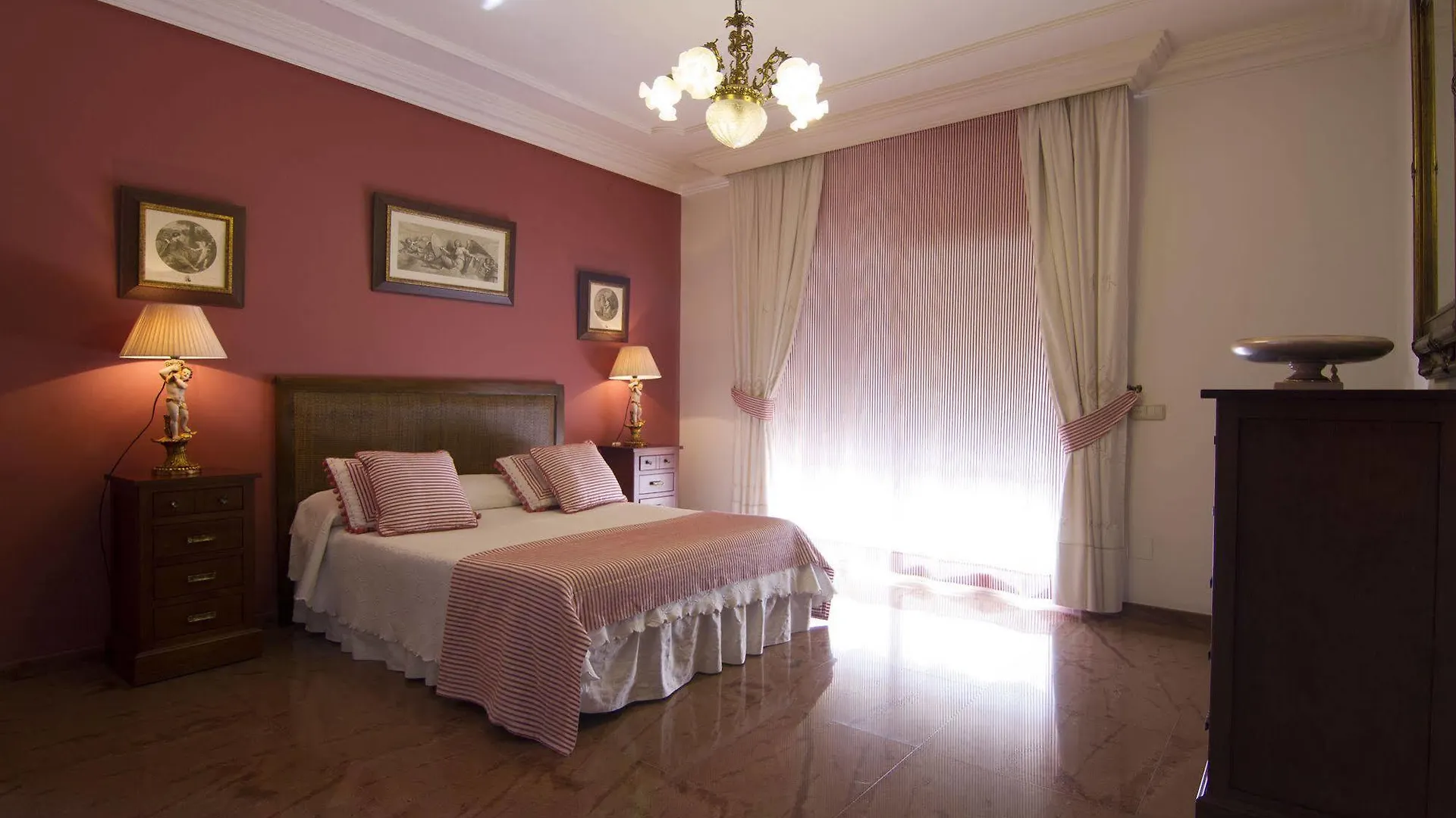 B&B Villa Pergola Nerja