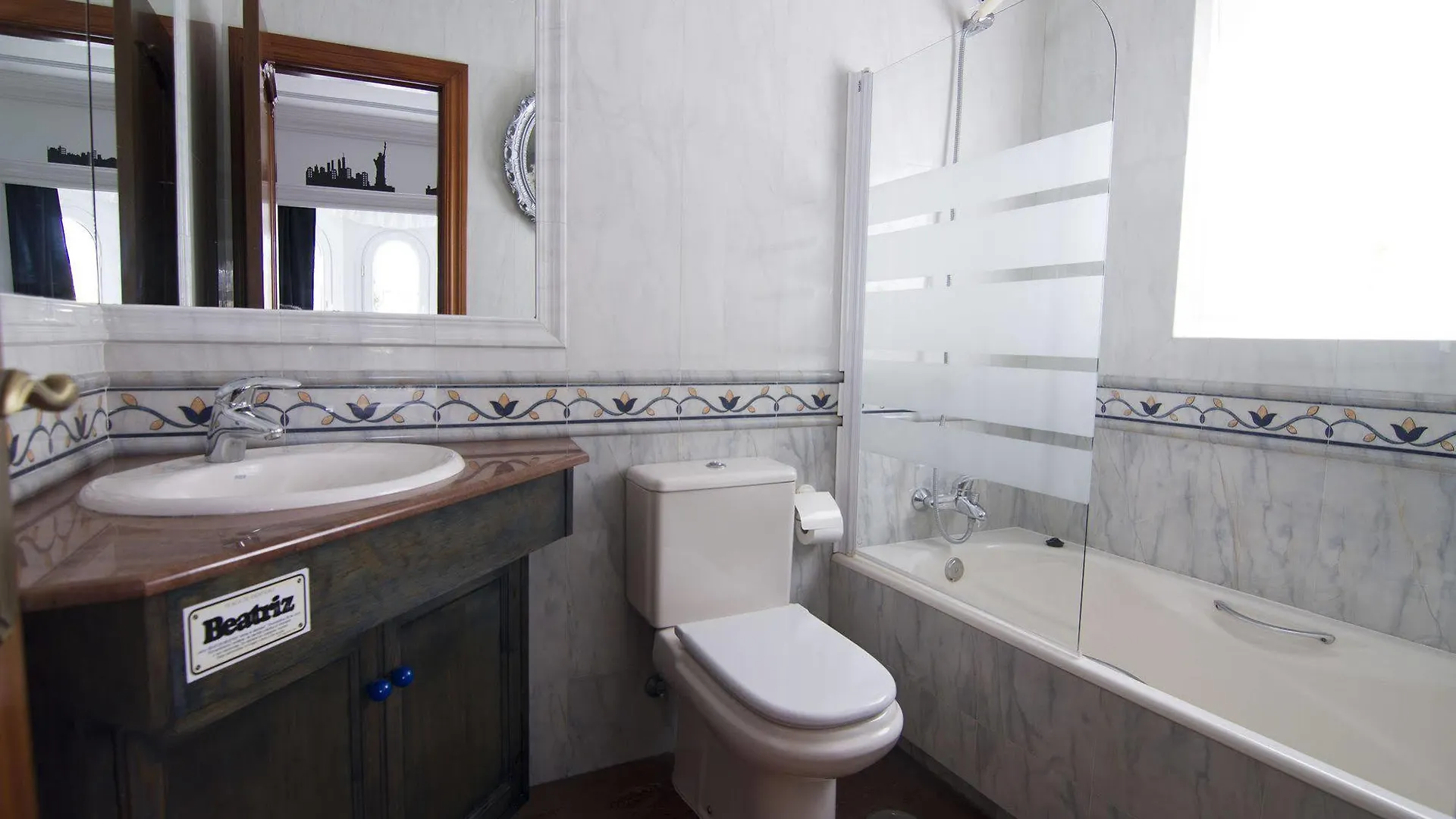 B&B Villa Pergola Nerja 0*,