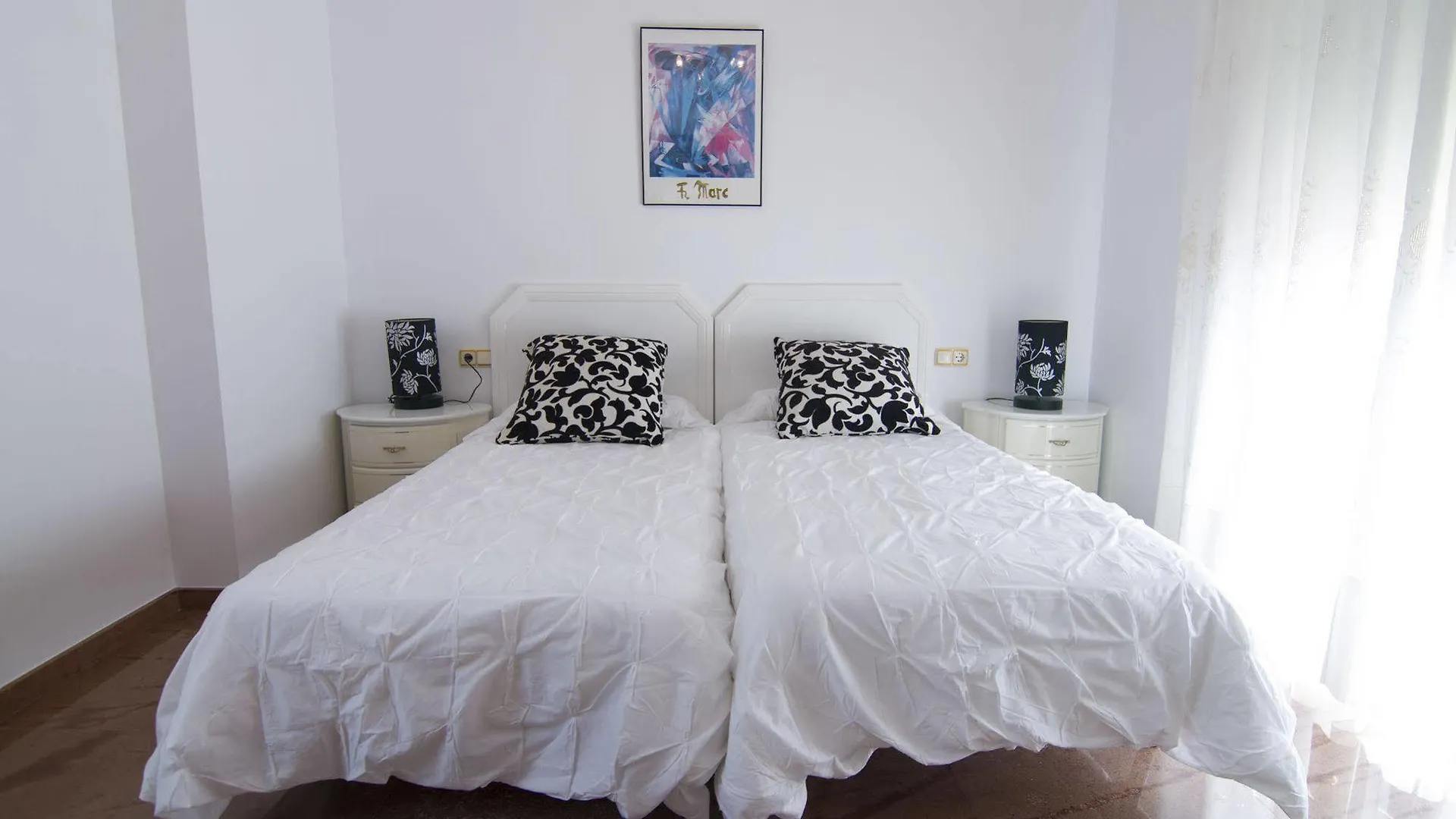B&B Villa Pergola Nerja España