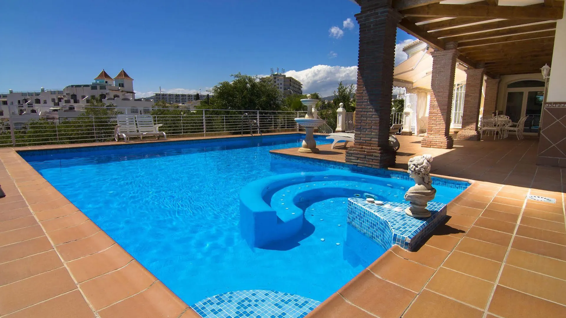 B&B Villa Pergola Nerja