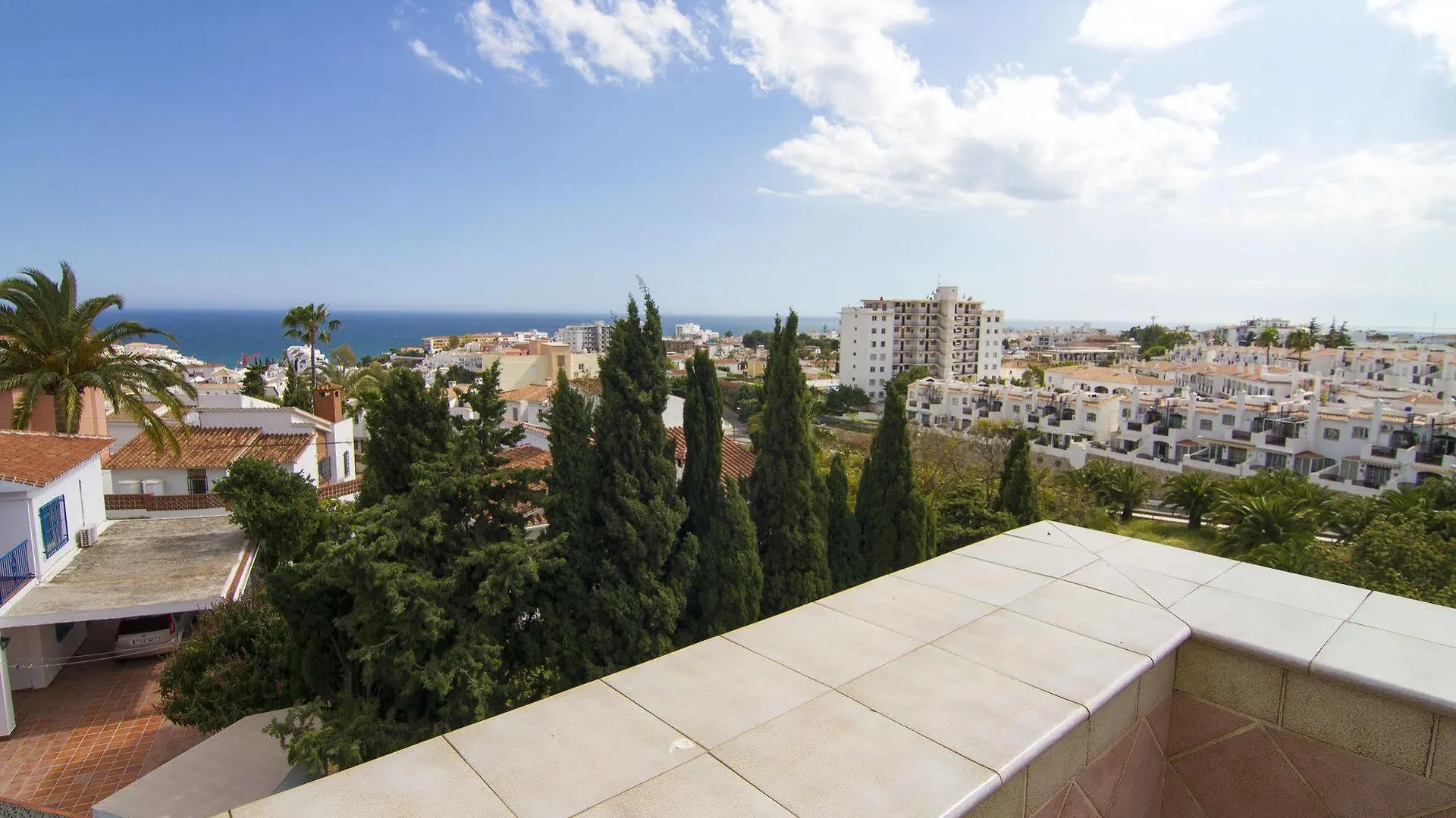 B&B Villa Pergola Nerja
