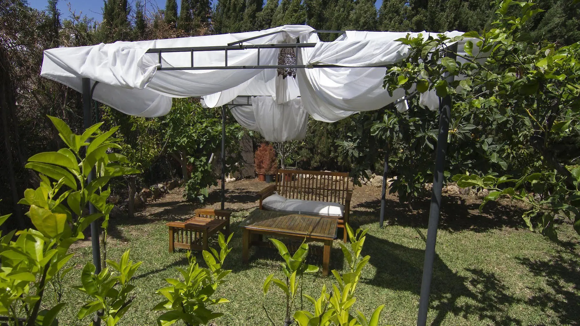 B&B Villa Pergola Nerja 0*,