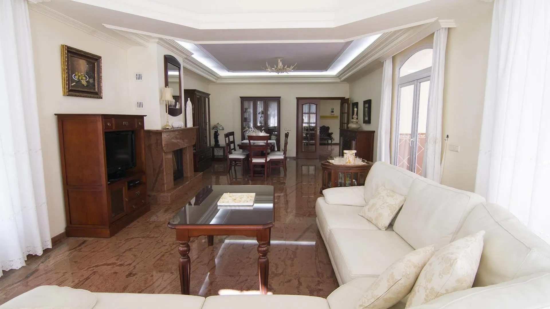 B&B Villa Pergola Nerja