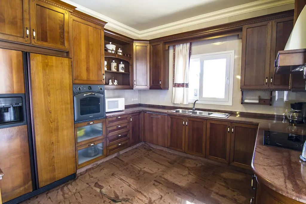 B&B Villa Pergola Nerja
