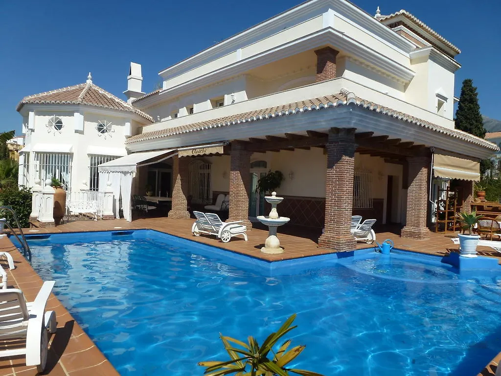B&B Villa Pergola Nerja