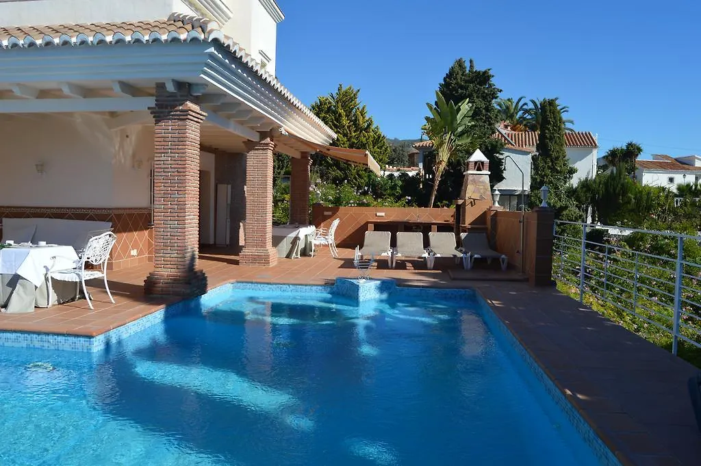 B&B Villa Pergola Nerja