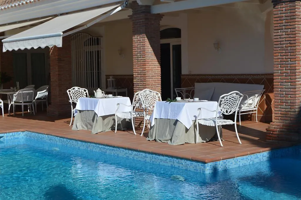 B&B Villa Pergola Nerja Spain