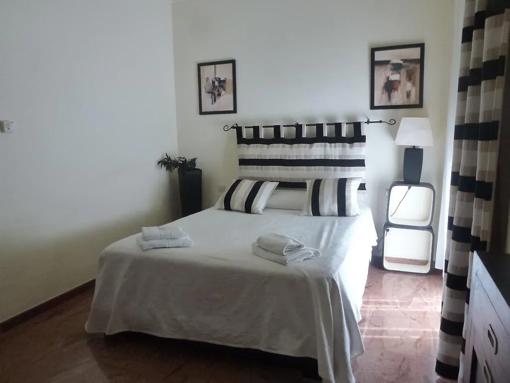 B&B Villa Pergola Nerja Spain
