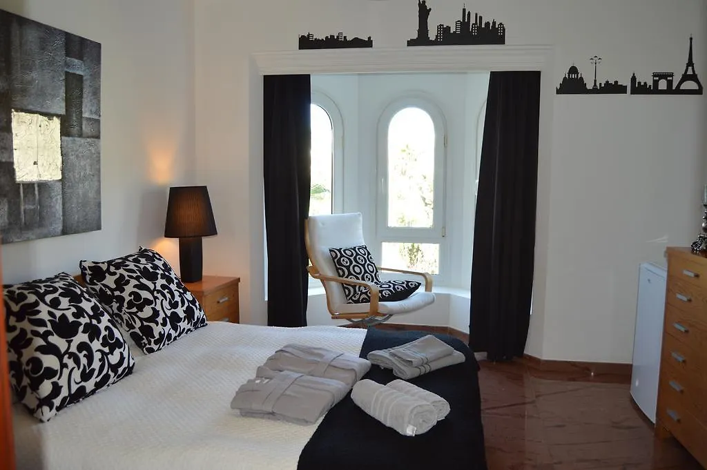 B&B Villa Pergola Nerja