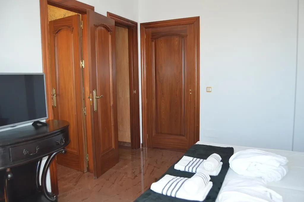 B&B Villa Pergola Nerja 0*,