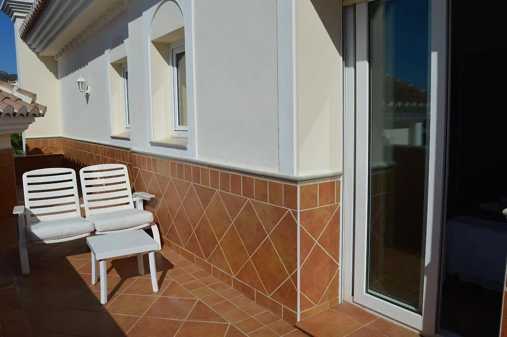 B&B Villa Pergola Nerja