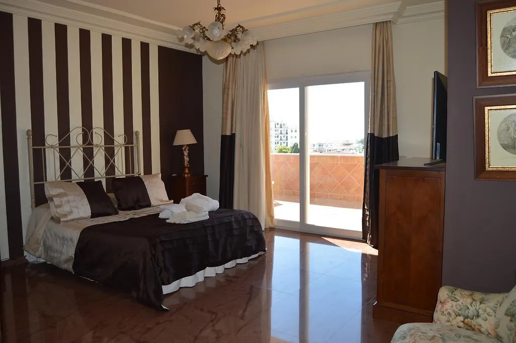 B&B Villa Pergola Nerja Spain