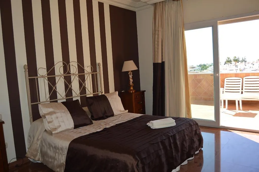 B&B Villa Pergola Nerja