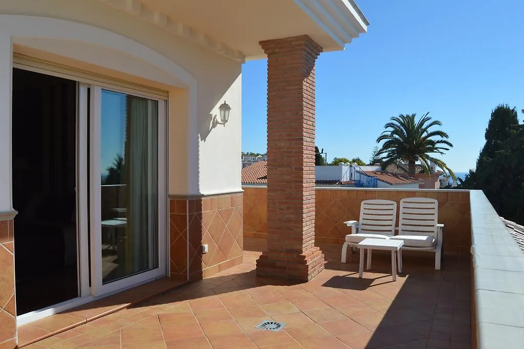 B&B Villa Pergola Nerja