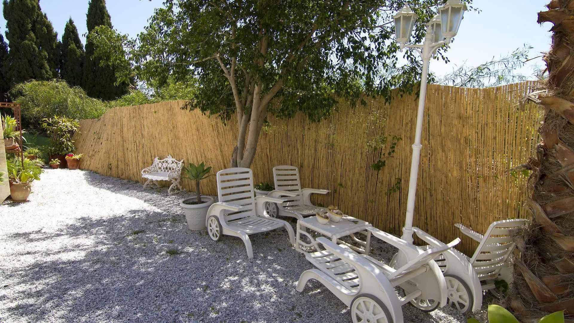 B&B Villa Pergola Nerja Spain