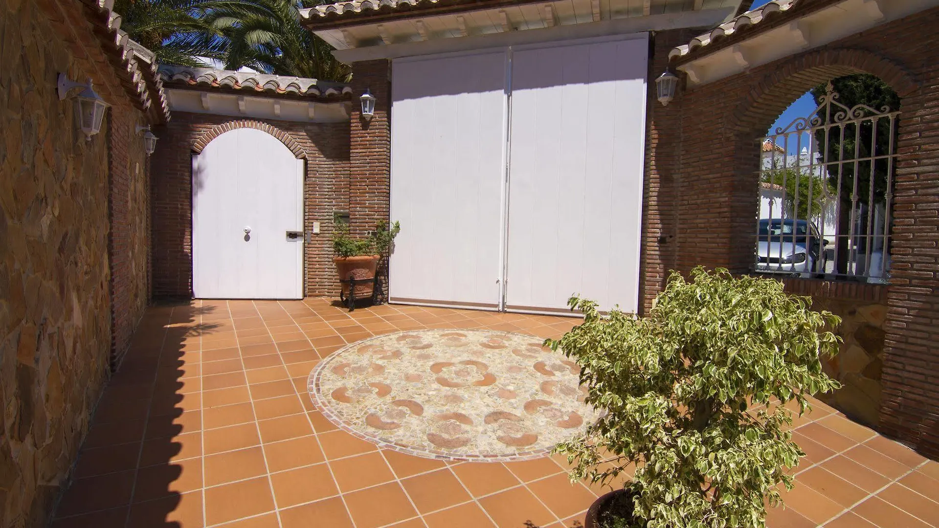 B&B Villa Pergola Nerja