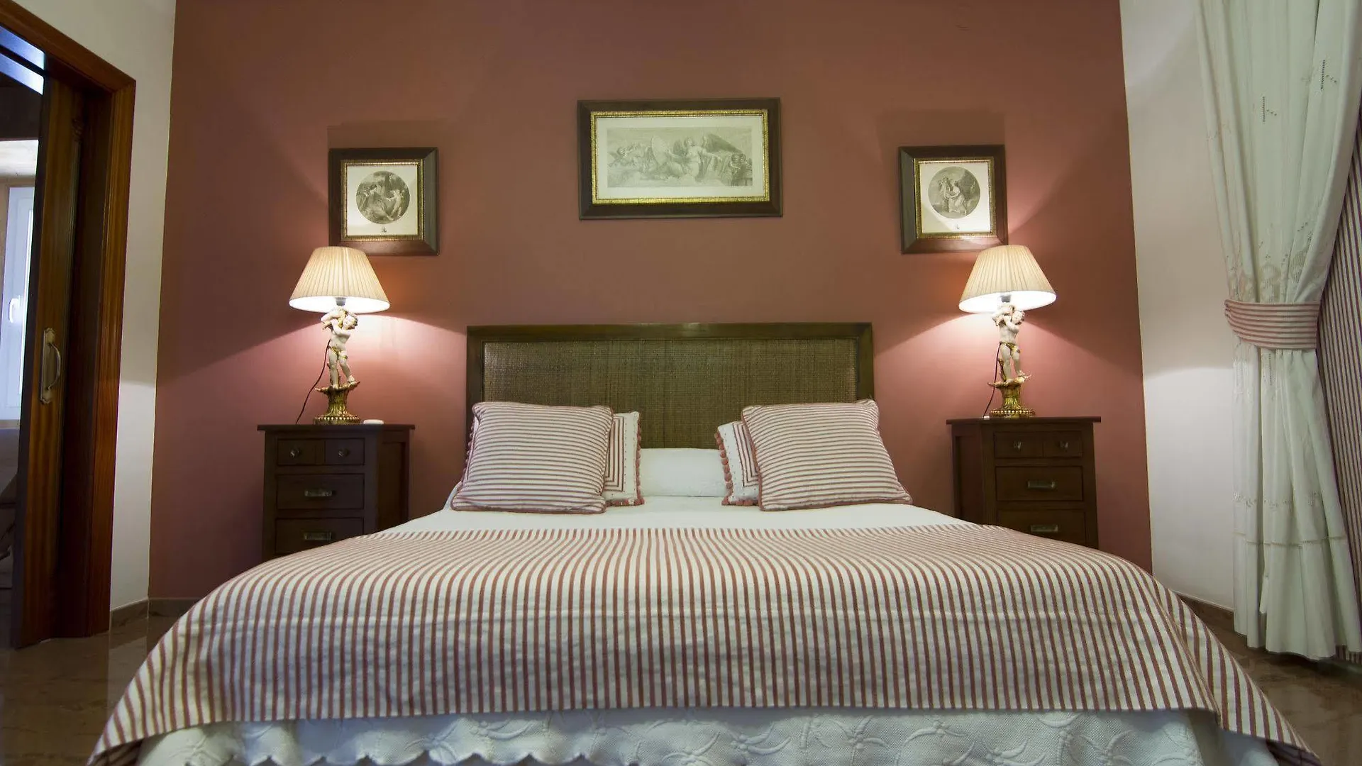 B&B Villa Pergola Nerja