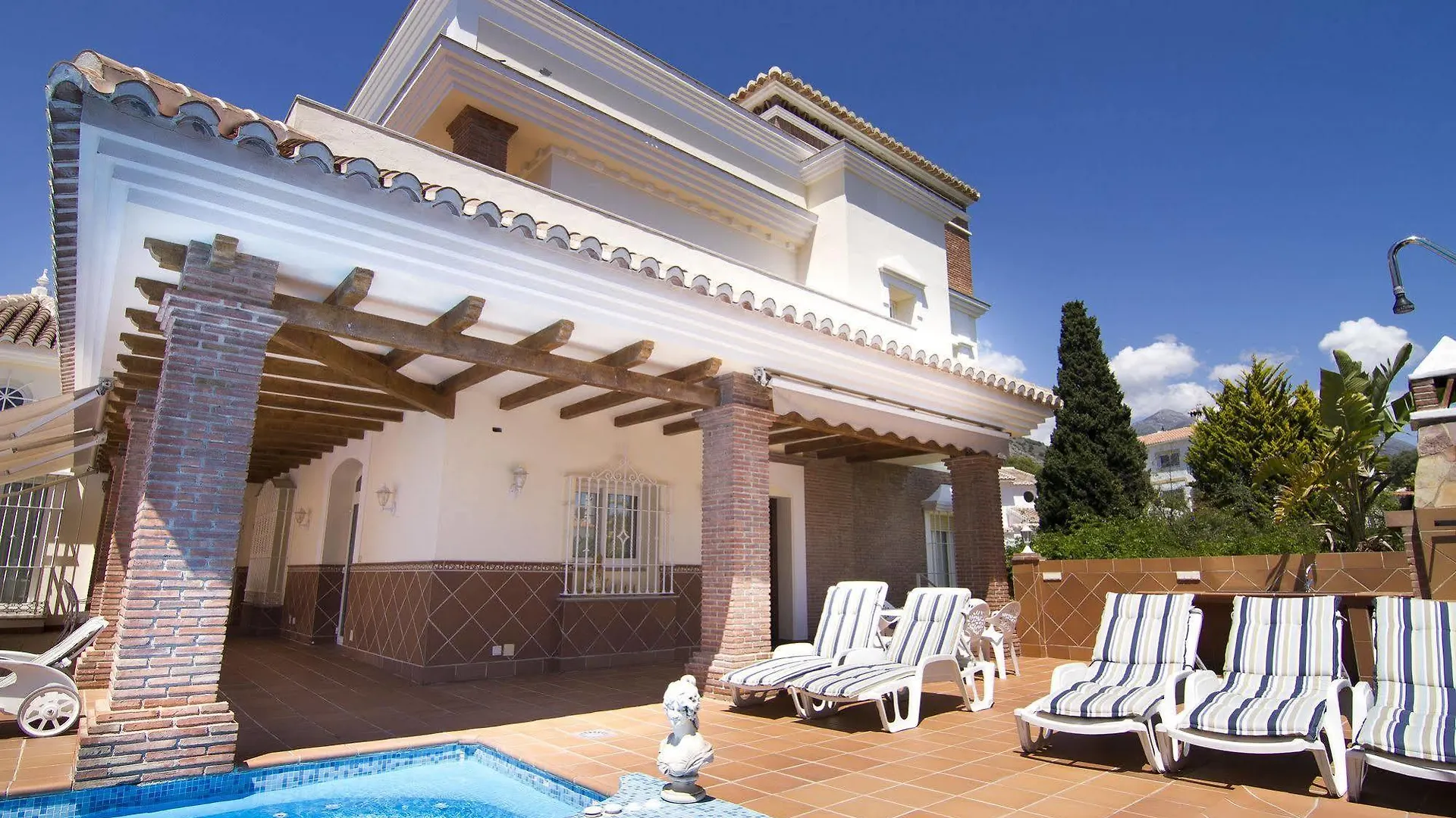 B&B Villa Pergola Nerja