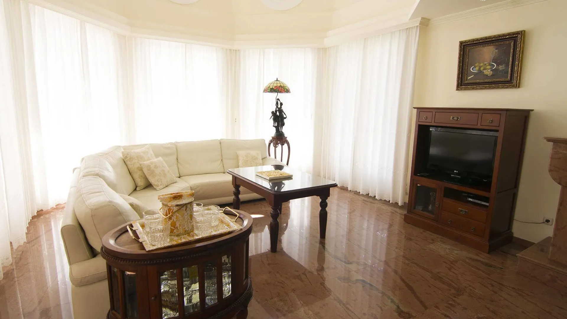 B&B Villa Pergola Nerja Spain